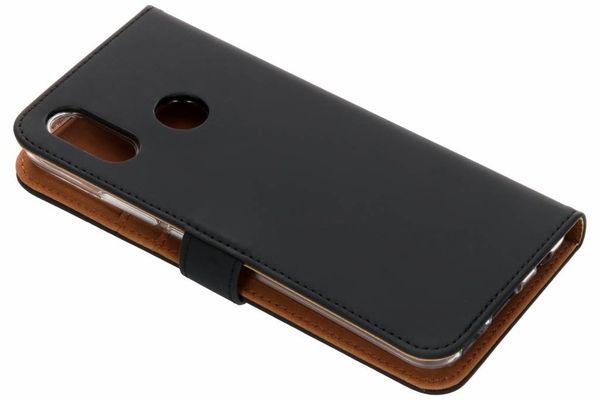 Luxe Softcase Bookcase Huawei P Smart Plus
