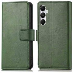 imoshion Luxe Bookcase Samsung Galaxy A55 - Groen