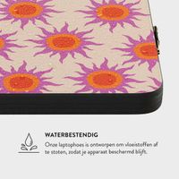 Burga Laptop hoes 13-14 inch - Laptopsleeve - Sunset Glow