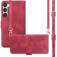 imoshion Bookcase met koord Samsung Galaxy S23 - Rood