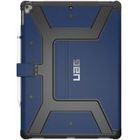 UAG Metropolis Bookcase iPad Pro 12.9 (2020) - Blauw