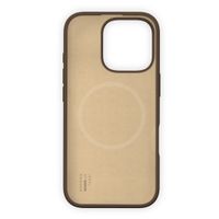 iDeal of Sweden Silicone Case met MagSafe Apple iPhone 16 Pro - Mocha Mousse