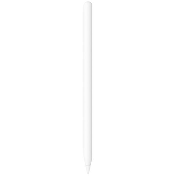 Apple Pencil 2nd Generation (geschikt voor iPads t/m 2022) - Nauwkeurig - Magnetische zijde - Wit