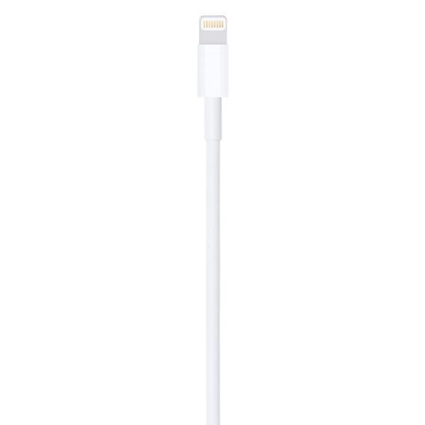 Apple Lightning naar USB-A kabel - 1 meter - White
