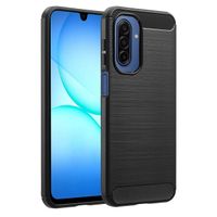 imoshion Brushed Backcover Samsung Galaxy A17 - Zwart