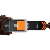 Spigen GLAStR EZ Fit Screenprotector 2 Pack + Applicator Samsung Galaxy S26