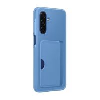 Samsung Originele Card Slot Cover Samsung Galaxy A17 (5G) - Blue