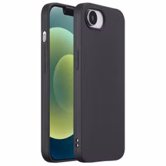 imoshion Color Backcover Apple iPhone 16e - Zwart