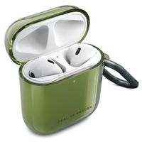 iDeal of Sweden Clear Case Apple AirPods 1 / 2 - Khaki