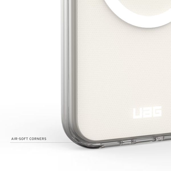 UAG Scout Backcover met MagSafe Google Pixel 11 Pro XL - Ash Clear