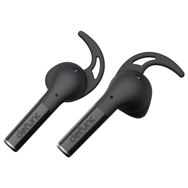 Defunc True Sport - Draadloze oordopjes - Bluetooth draadloze oortjes - Zwart