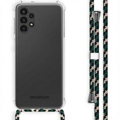 imoshion Backcover met koord Samsung Galaxy A13 (4G) - Green Multi Color