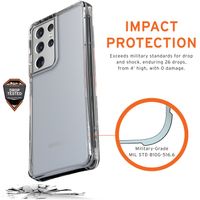 UAG Plyo Backcover Samsung Galaxy S21 Ultra - Ice Clear