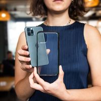 Mous Clarity Case iPhone 11 Pro Max - Transparant