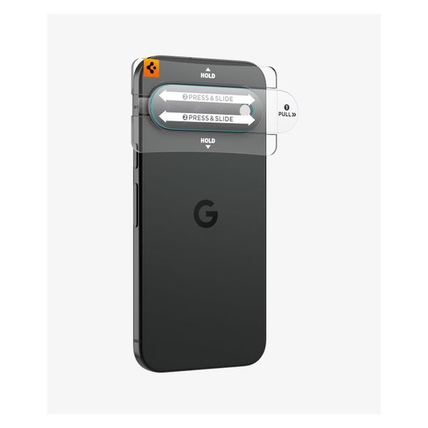 Spigen Optik Pro EZ Fit Lens Protector 2-pack Google Pixel 11