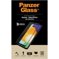 PanzerGlass Anti-Bacterial Case Friendly Screenprotector Samsung A13 (5G/4G) / A04s