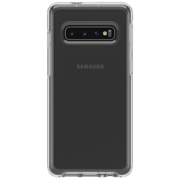 OtterBox Symmetry Clear Backcover Samsung Galaxy S10