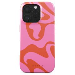 Burga Tough Backcover Apple iPhone 16 Pro - Ride The Wave