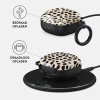 Burga Hardcase Samsung Galaxy Buds Live - Almond Latte