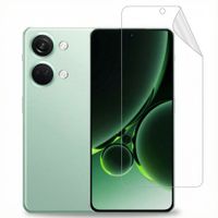 imoshion Screenprotector Folie 3 pack OnePlus Nord 3 / 4 - Transparant