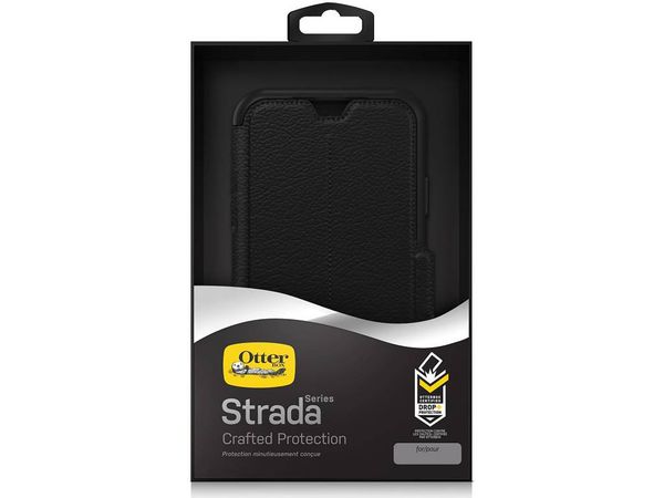 OtterBox Strada Bookcase iPhone Xr