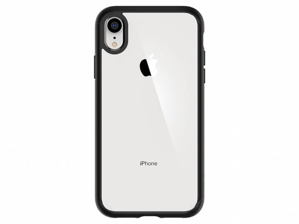 Spigen Ultra Hybrid Backcover iPhone Xr