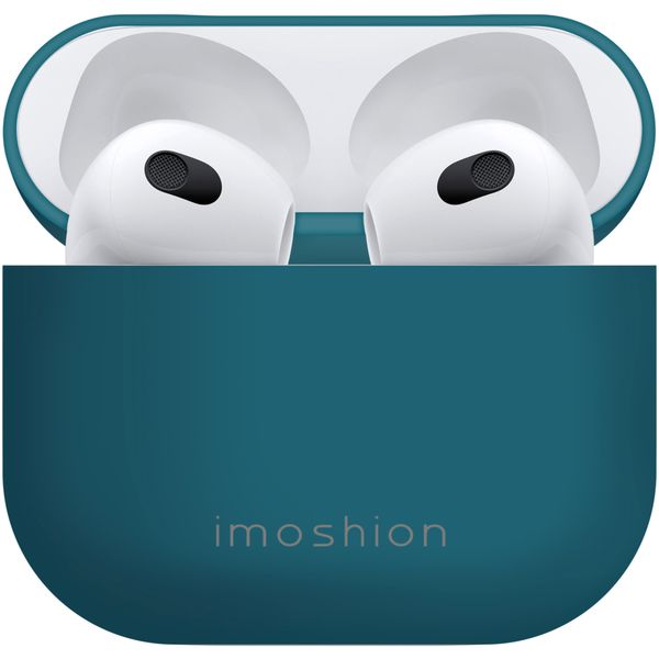 imoshion Hardcover Case AirPods 3 (2021) - Donkerblauw