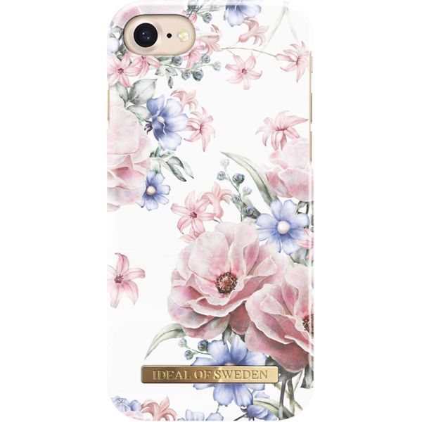 iDeal of Sweden Fashion Backcover iPhone SE (2022 / 2020) / 8 / 7 / 6(s) - Floral Romance