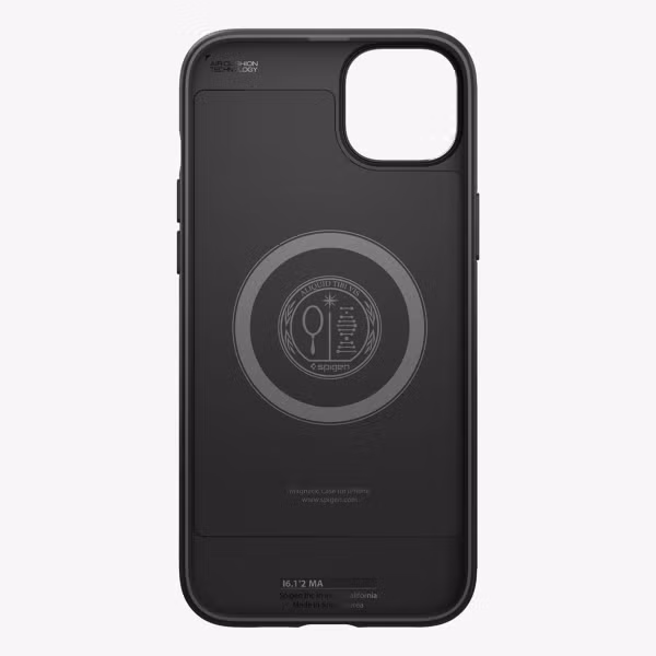 Spigen MagSafe Armor Backcover Apple iPhone 14 Plus - Black