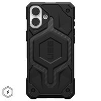 UAG Monarch Pro Backcover iPhone 16 Plus - Carbon Fiber