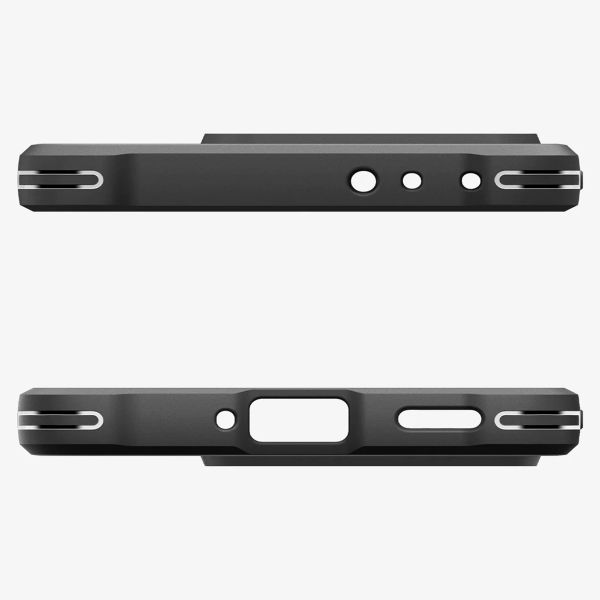 Spigen Rugged Armor Backcover Xiaomi 14T - Matte Black