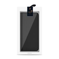 Dux Ducis Slim Softcase Bookcase iPhone 11 - Zwart