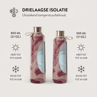 Burga Water Bottle - 500 ml - Tender Kiss