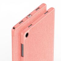 Dux Ducis Domo Bookcase Samsung Galaxy Tab A11 Plus - Roze