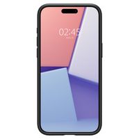 Spigen Liquid Air Backcover Apple iPhone 15 Pro - Matte Black