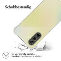 imoshion Shockproof Case Samsung Galaxy A36 - Transparant