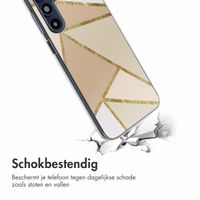 imoshion  Design hoesje Samsung Galaxy A16 - Graphic Beige