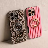 Burga Ringholder MagSafe Gold - Telefoonring - Player