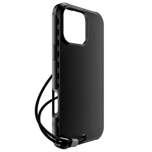 BodyGuardz Paradigm Pro Case iPhone 16 Pro Max - Onyx