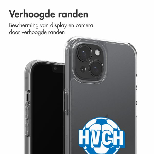 Clear Backcover Apple iPhone 15 - HVCH