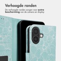 imoshion Design Bookcase Apple iPhone 17 - Botanica