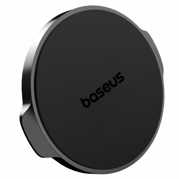 Baseus Small Ears Series - Telefoonhouder auto - Dashboard - Magnetisch - Zwart