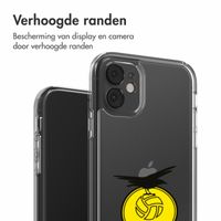 Clear Backcover Apple iPhone 11 - Duiveland