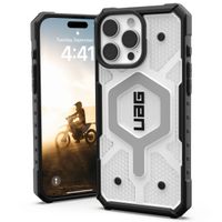 UAG Pathfinder Backcover MagSafe iPhone 16 Pro Max - Ice