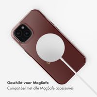 Selencia Vivid Backcover met MagSafe Apple iPhone 15 - Delulu