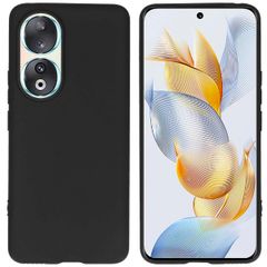 imoshion Color Backcover Honor 90 - Zwart