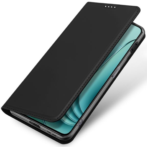 Dux Ducis Slim Softcase Bookcase OnePlus Nord 3 - Zwart