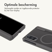 imoshion Color Guard met MagSafe en Stand Samsung Galaxy Z Fold 8 - Grijs