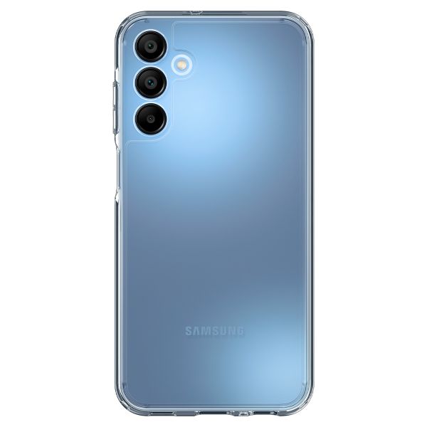 Spigen Ultra Hybrid Backcover Samsung Galaxy A15 (5G/4G) - Crystal Clear