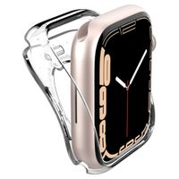 Spigen Liquid Crystal™ Case Apple Watch Series 4-9 / SE - 40/41 mm - Transparant